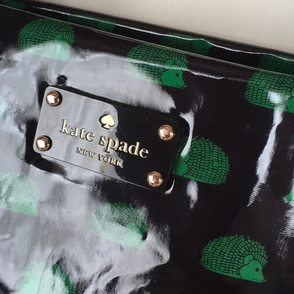 Kate Spade Hedgehog Tote - Picture 4 of 6